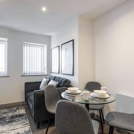 Contemporary 1 Bedroom Apartment In Central Hull Kingston upon Hull Εξωτερικό φωτογραφία