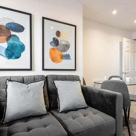 Contemporary 1 Bedroom Apartment In Central Hull Kingston upon Hull Εξωτερικό φωτογραφία