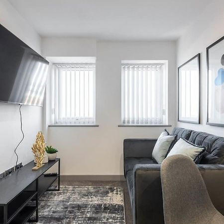 Contemporary 1 Bedroom Apartment In Central Hull Kingston upon Hull Εξωτερικό φωτογραφία