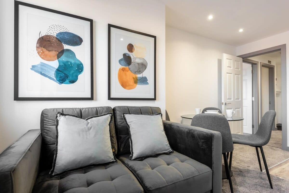 Contemporary 1 Bedroom Apartment In Central Hull Kingston upon Hull Εξωτερικό φωτογραφία