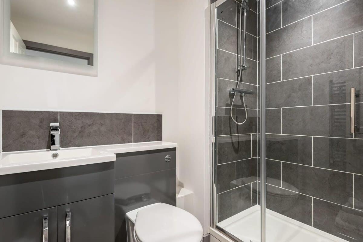 Contemporary 1 Bedroom Apartment In Central Hull Kingston upon Hull Εξωτερικό φωτογραφία