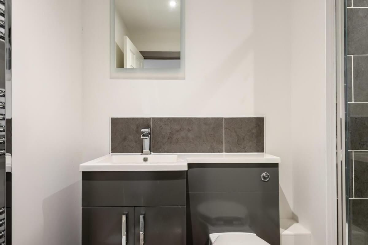 Contemporary 1 Bedroom Apartment In Central Hull Kingston upon Hull Εξωτερικό φωτογραφία