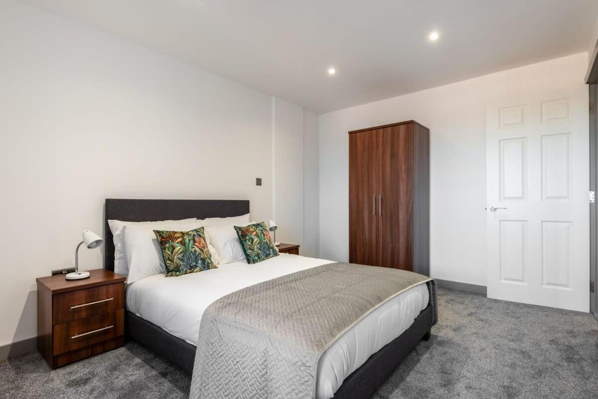 Contemporary 1 Bedroom Apartment In Central Hull Kingston upon Hull Εξωτερικό φωτογραφία
